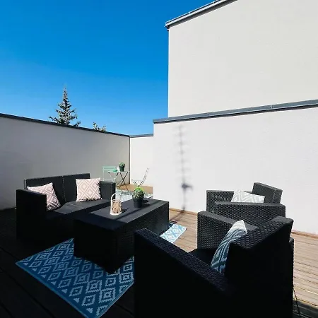 Casa Belfort - T2 Angers