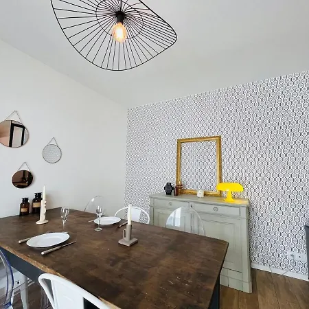 Apartmán Casa Belfort - T2