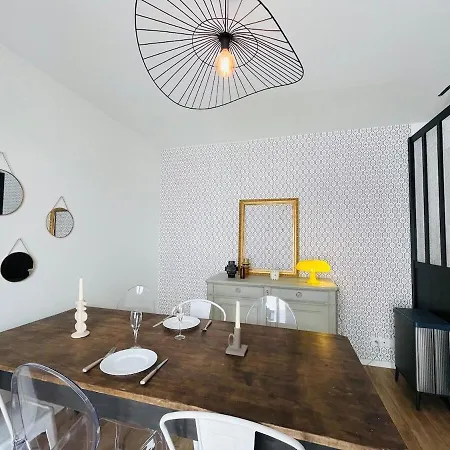 Apartmán Casa Belfort - T2 *