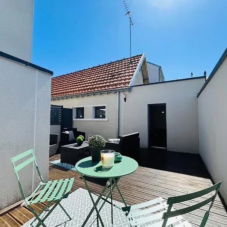 Apartmán Casa Belfort - T2 *