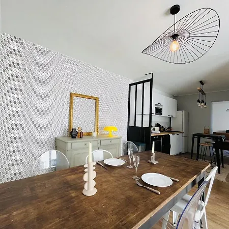 Apartmán Casa Belfort - T2 *