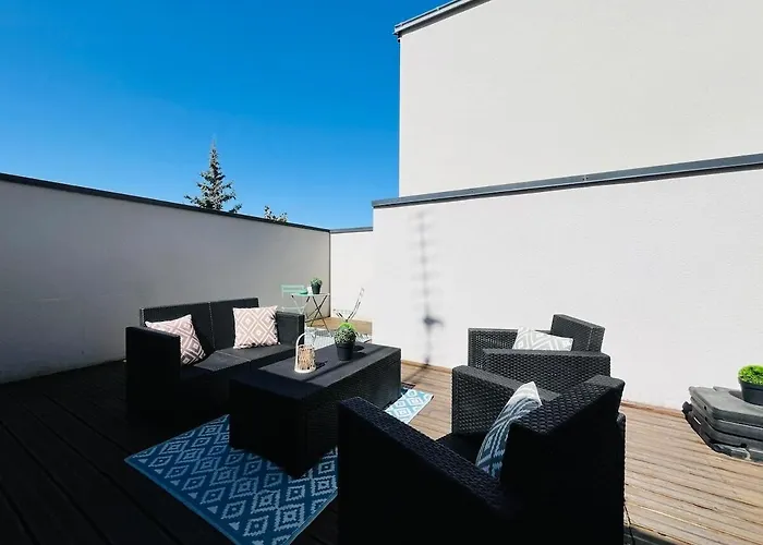 Casa Belfort - T2 Angers