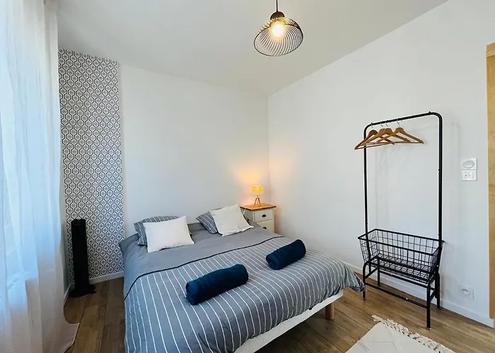 Casa Belfort - T2 Ανζέρ