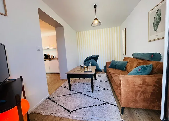 Casa Belfort - T2 Apartamento