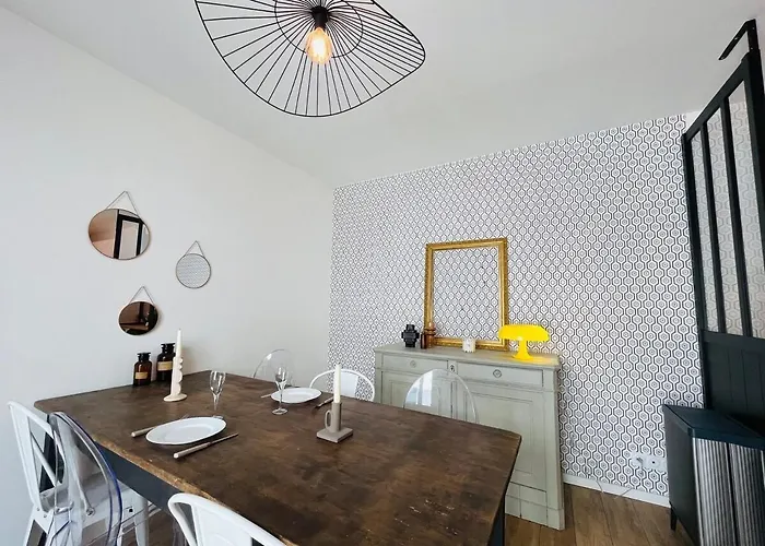 Appartamento Casa Belfort - T2