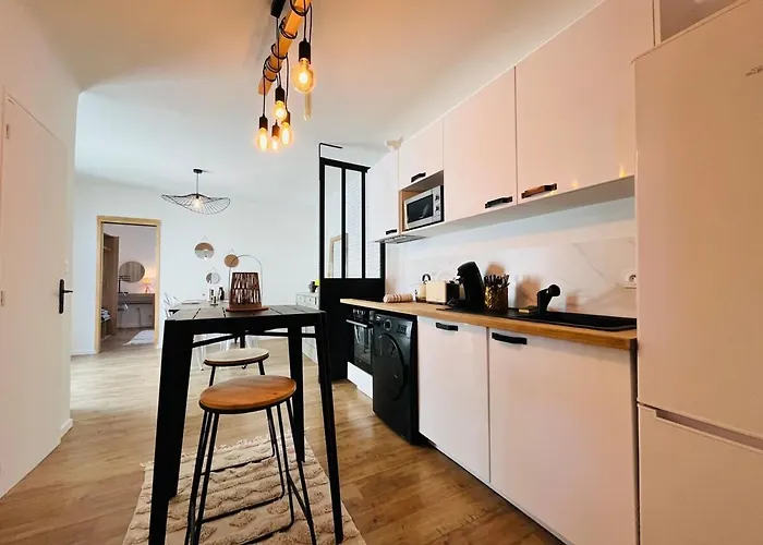 Casa Belfort - T2 Apartamento *