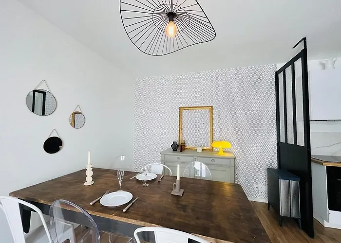 Διαμέρισμα Casa Belfort - T2 *