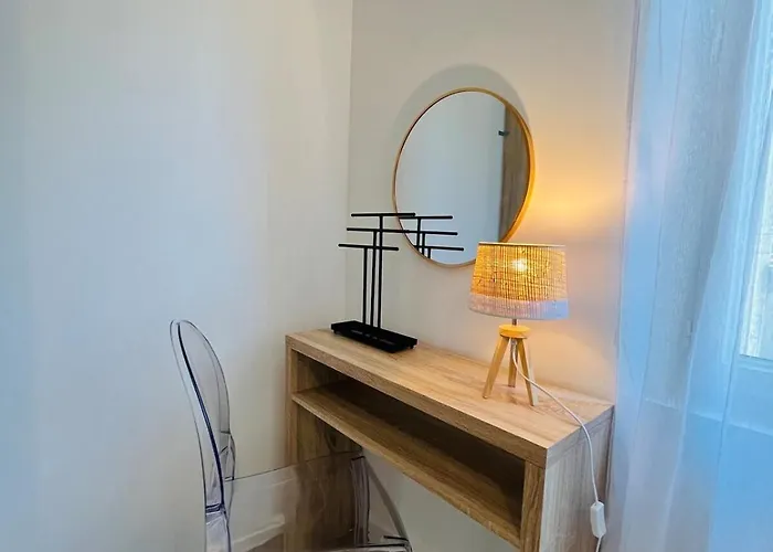 Casa Belfort - T2 Apartamento