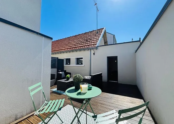 Appartamento Casa Belfort - T2 *