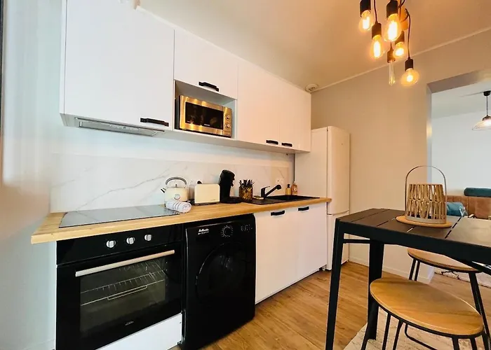 Casa Belfort - T2 Ανζέρ