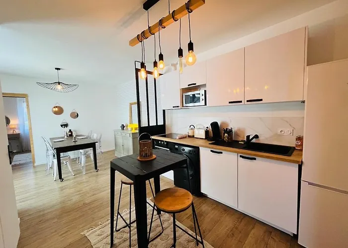 Casa Belfort - T2 * Ανζέρ