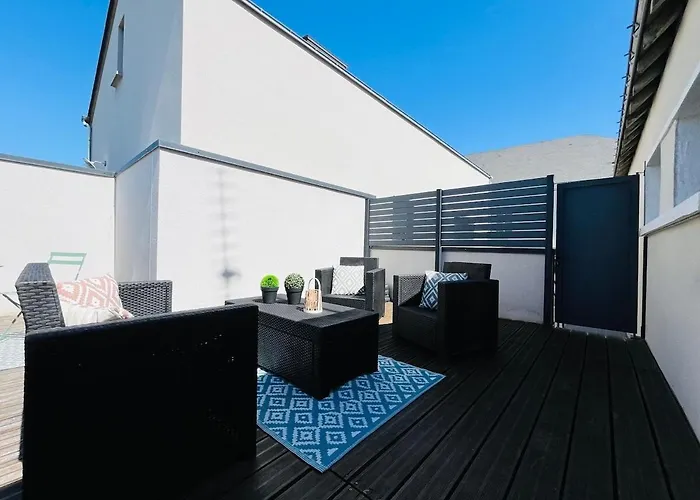 Casa Belfort - T2 * Ανζέρ