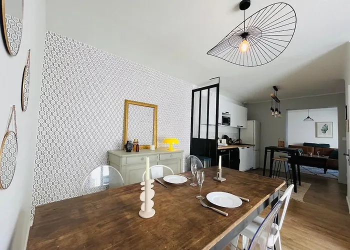 Διαμέρισμα Casa Belfort - T2 *